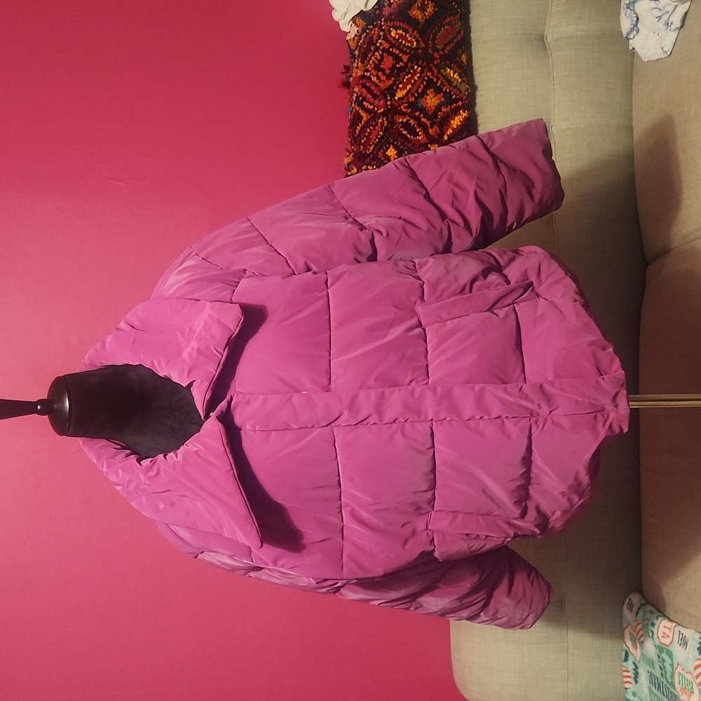 Puffer Jacket!